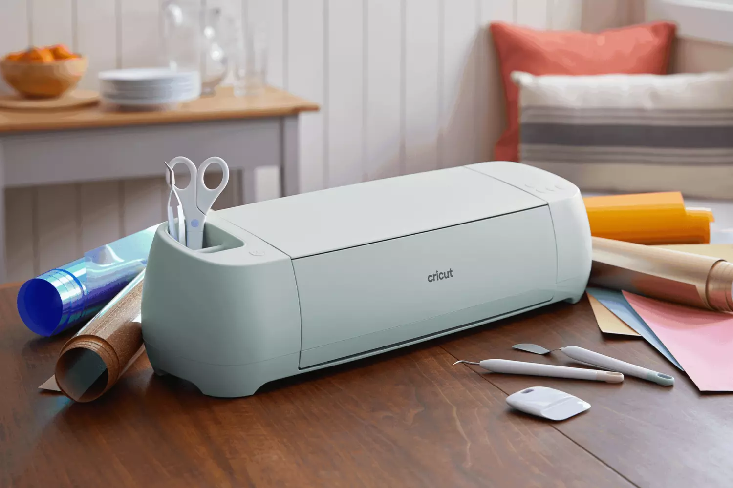 Cricut explore 3 snijplotter werk