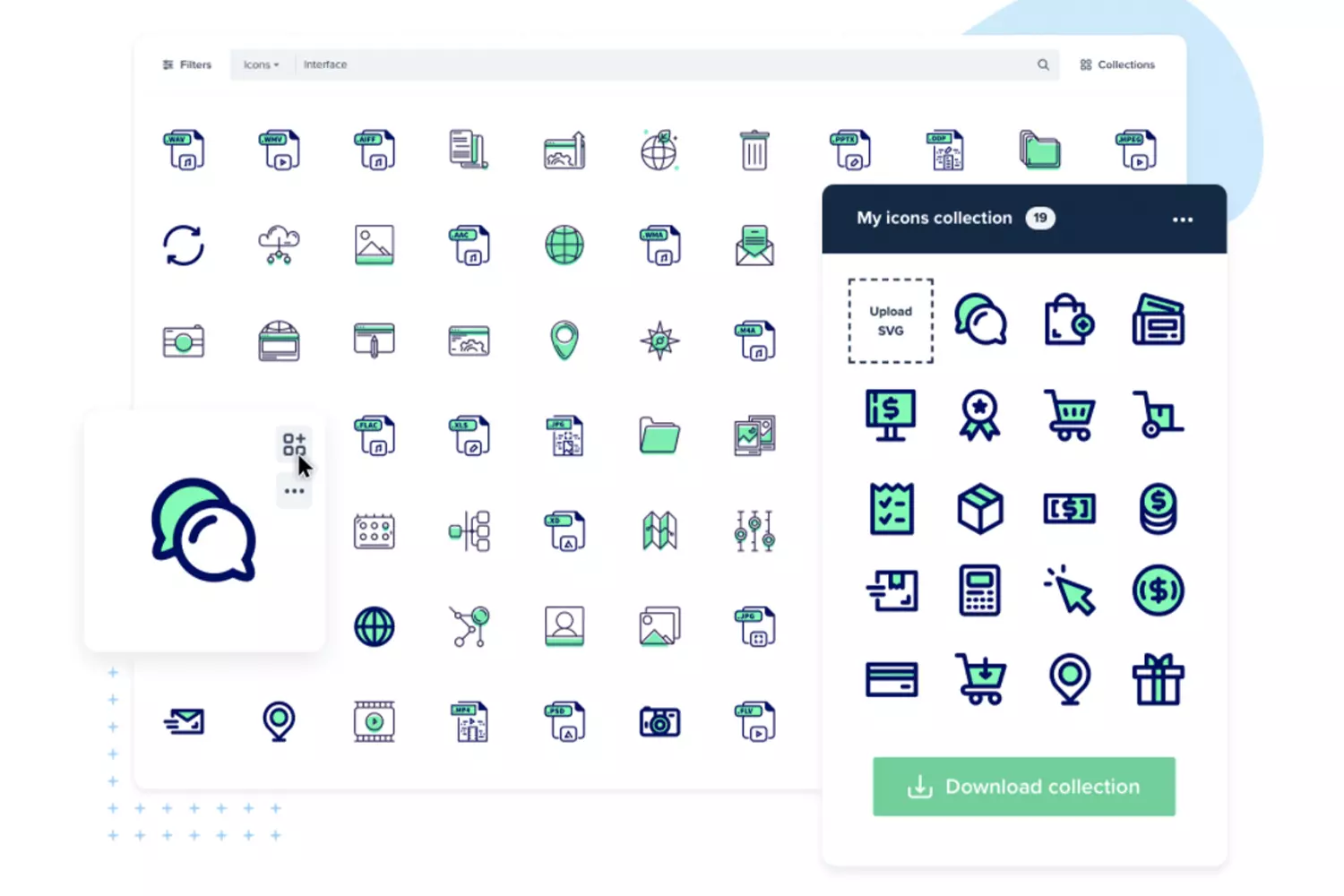 Blog flaticon