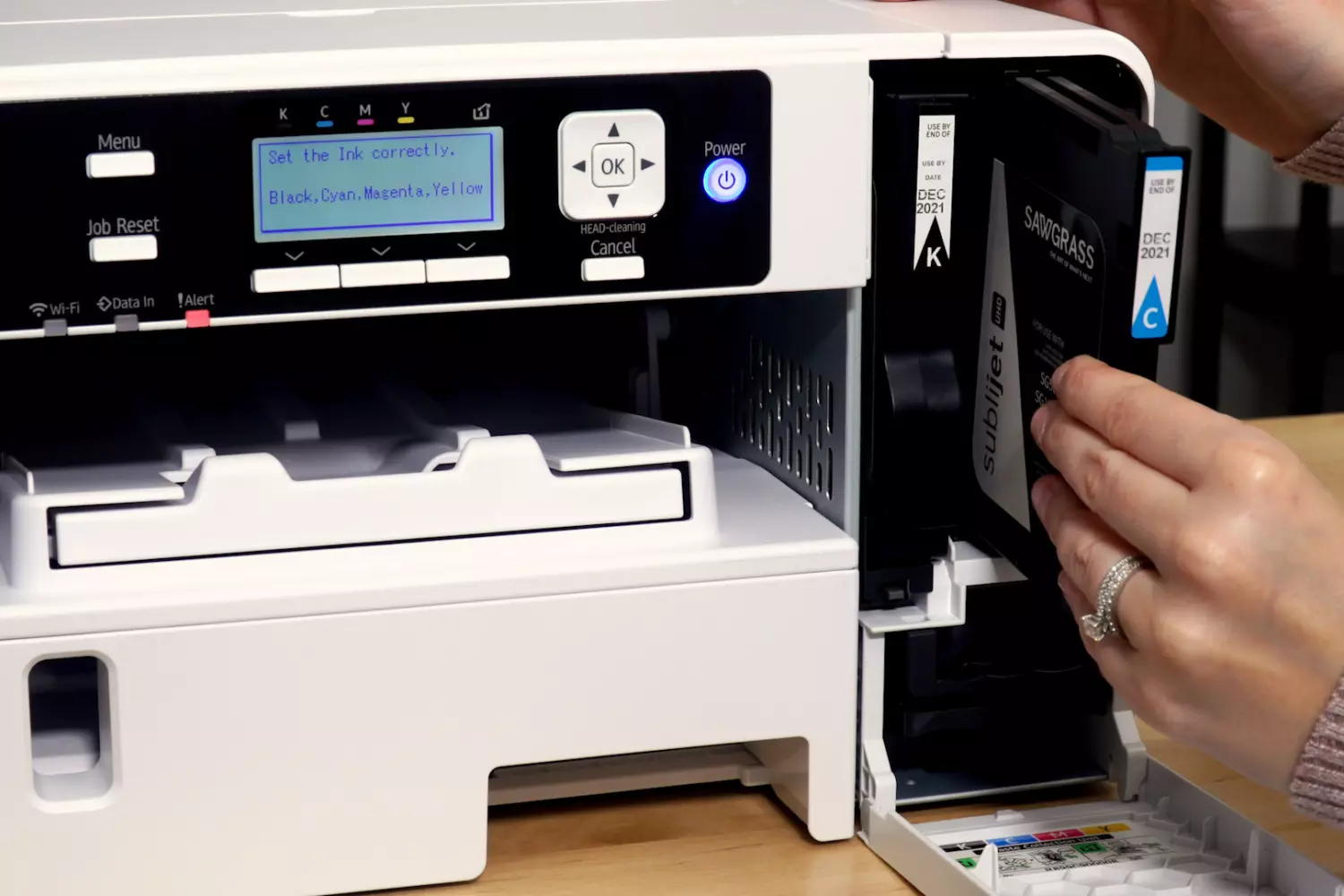Sublimatie printer