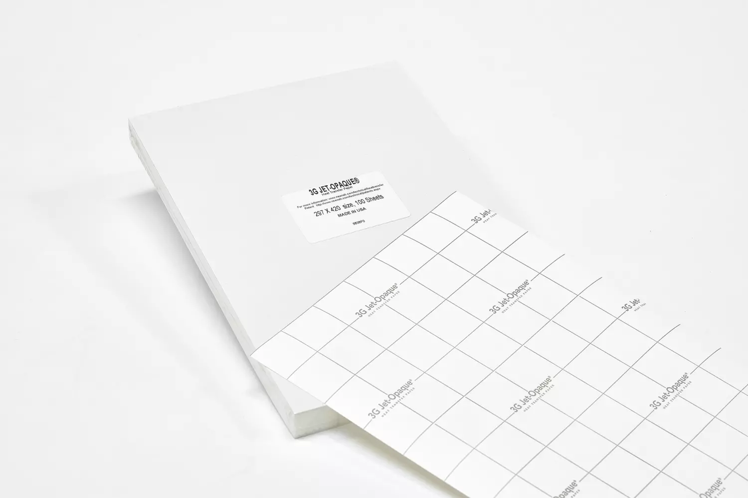 Hoe werkt transferpapier