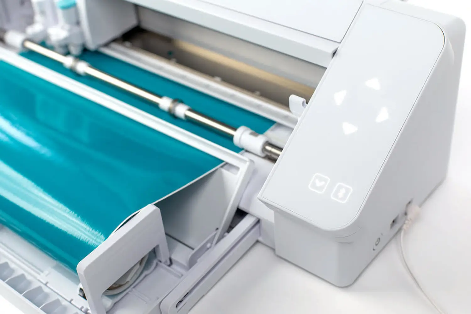 Silhouette cameo 4 touch panel