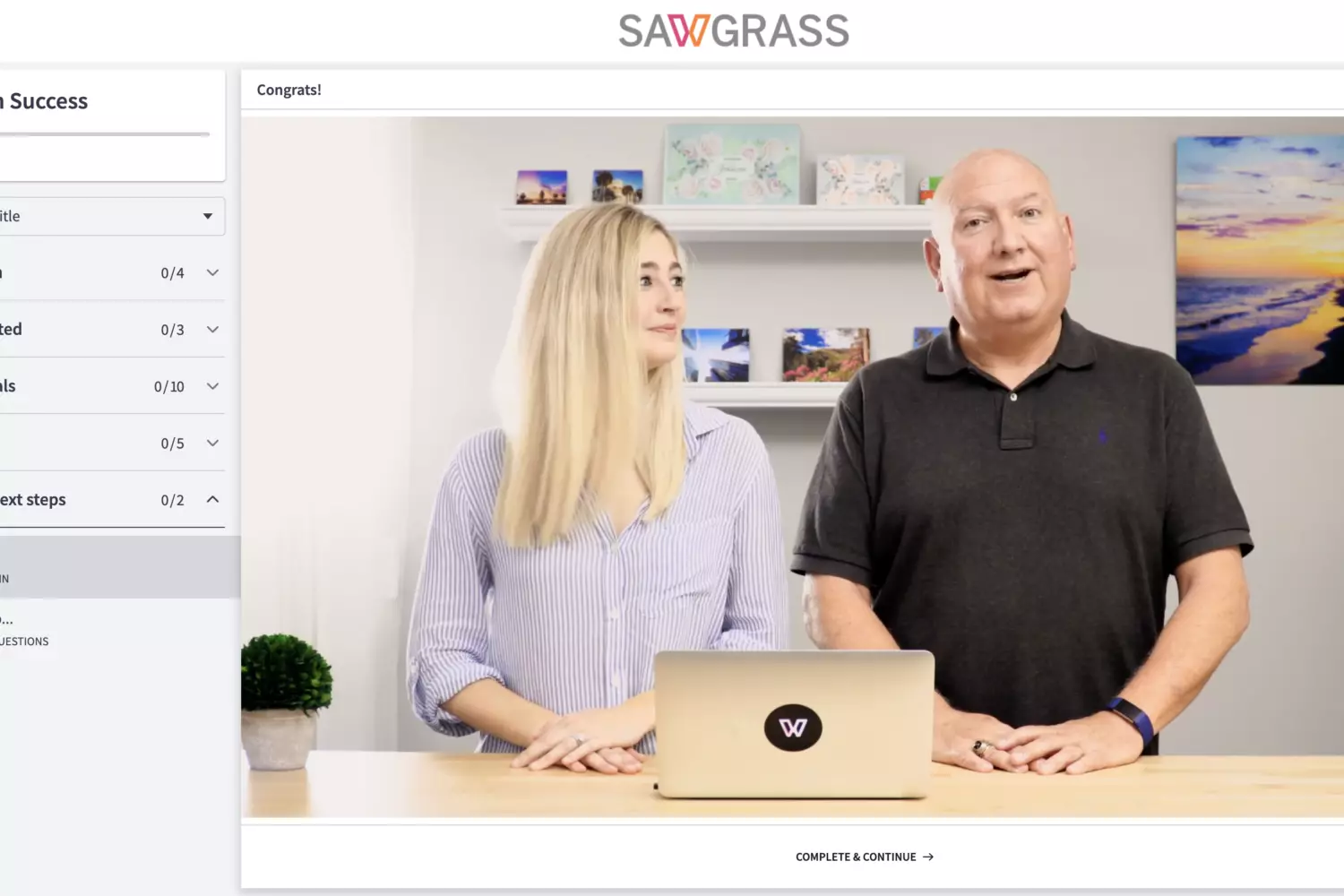 Sawgrass academy
