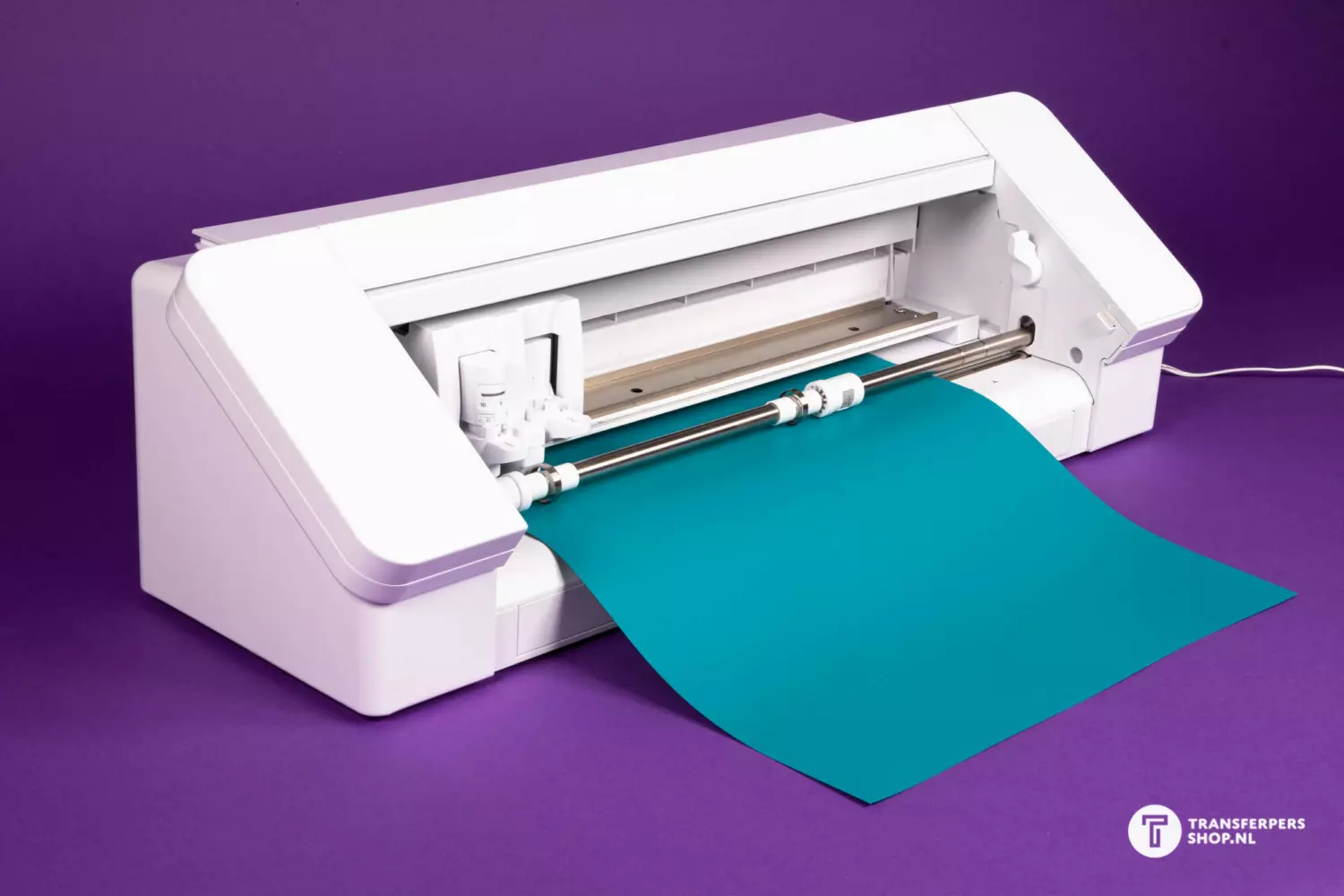 Silhouette cameo 4 snijplotter snijden