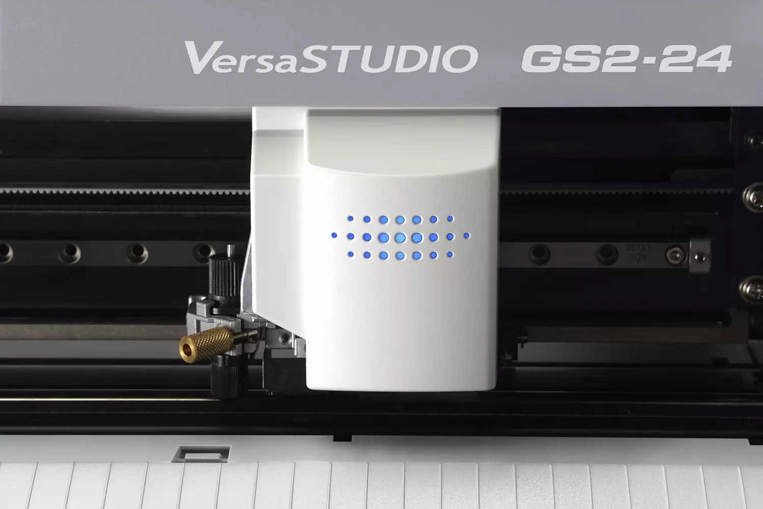 GS2 24 installatie gebruik