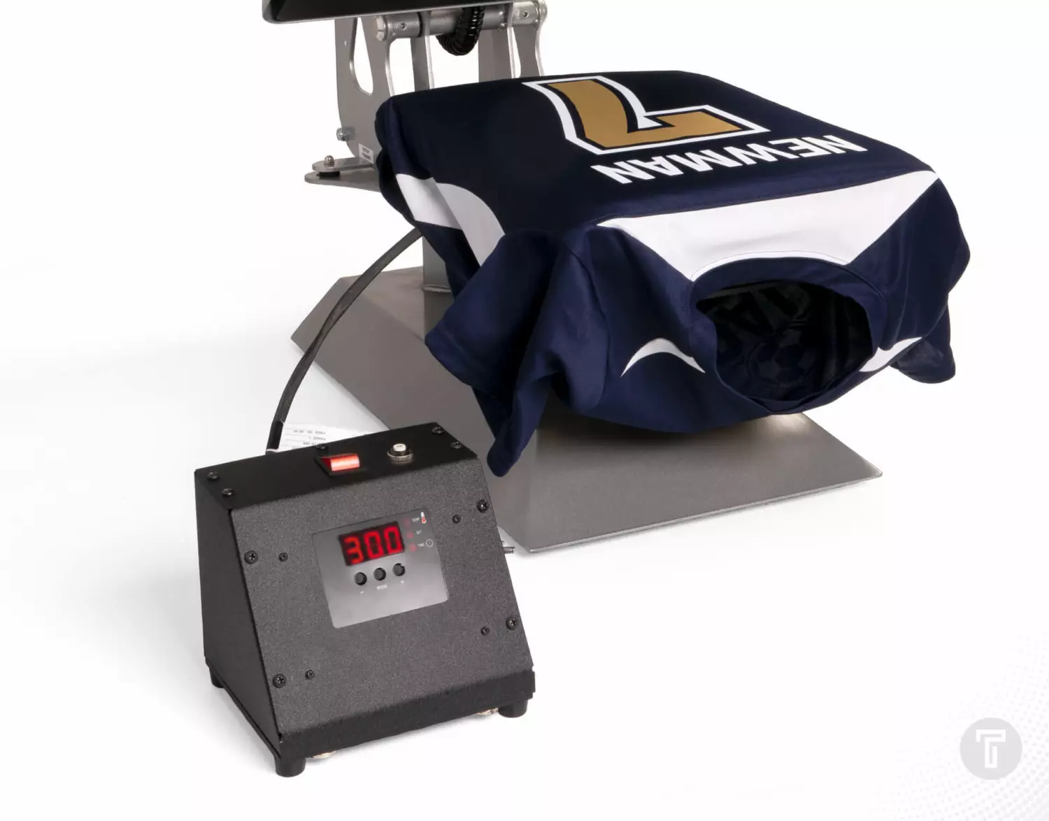 Stahls power platen controller