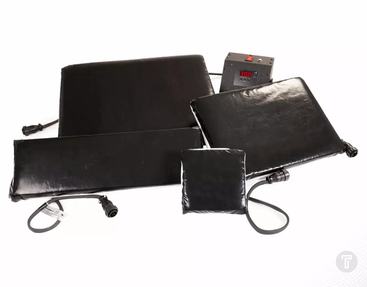Stahls power platen