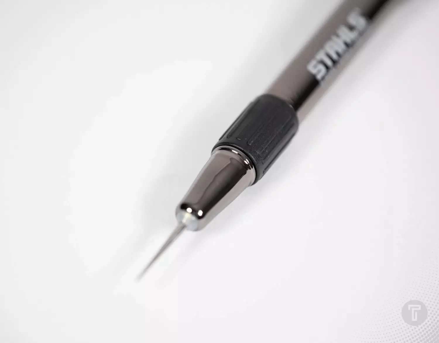 Stahls led pin grip