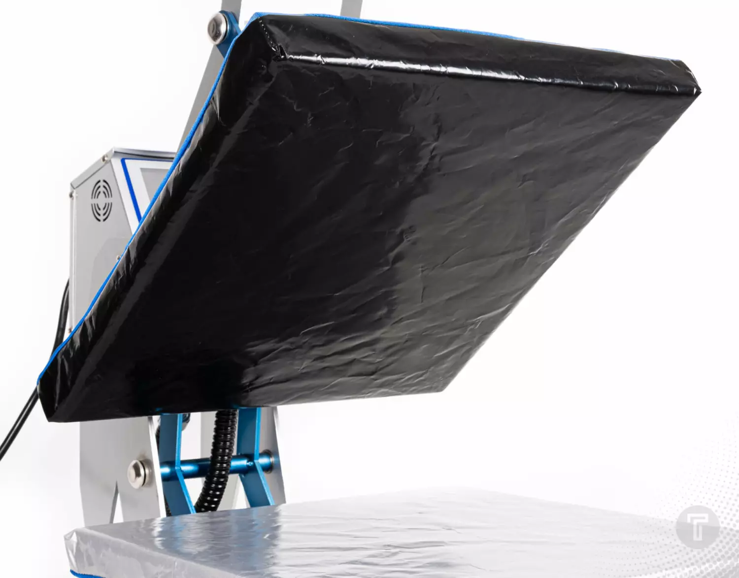 Tps hitteplaat beschermhoes 40 40 detail