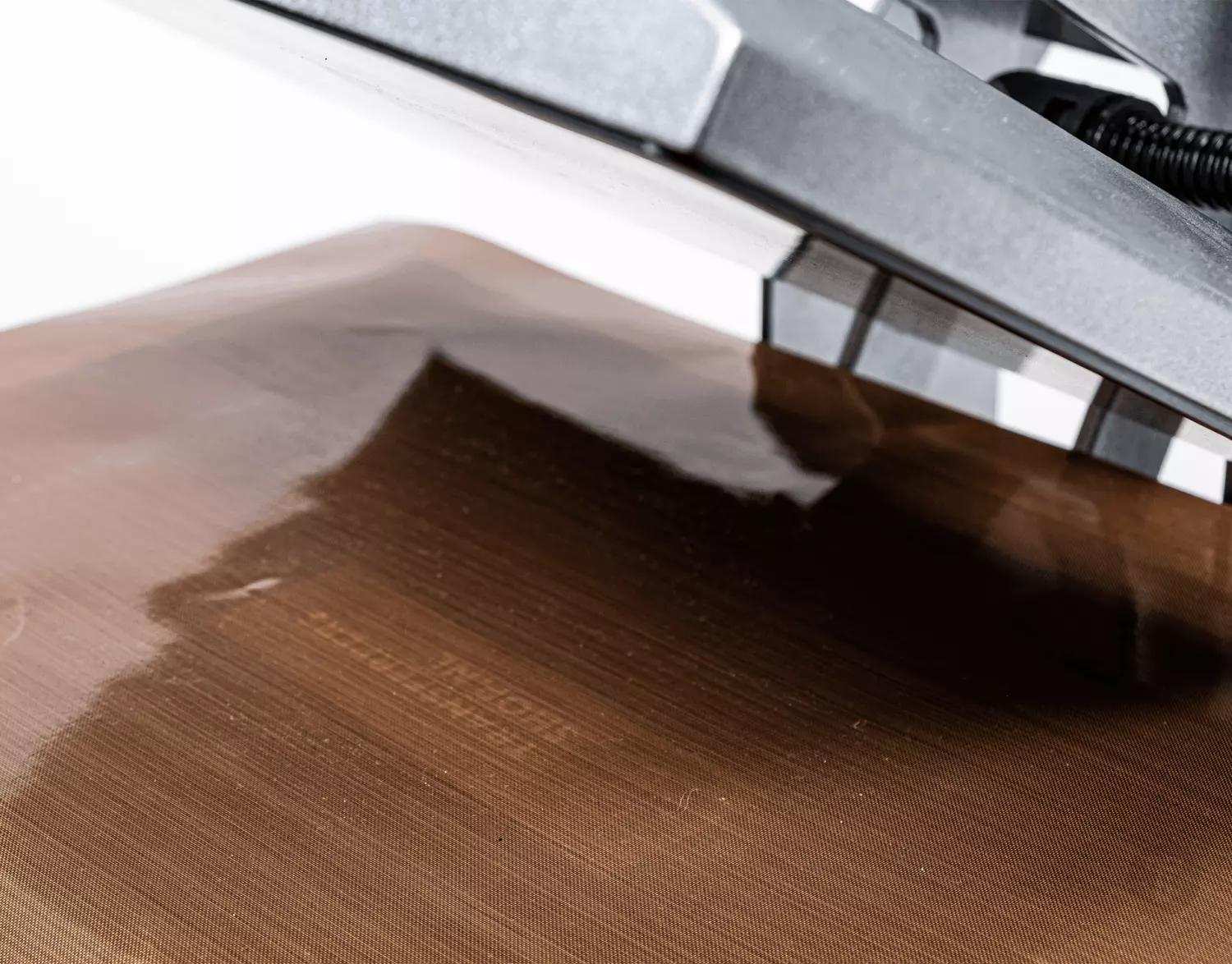 Tps teflon hitteplaat beschermvel detail 3