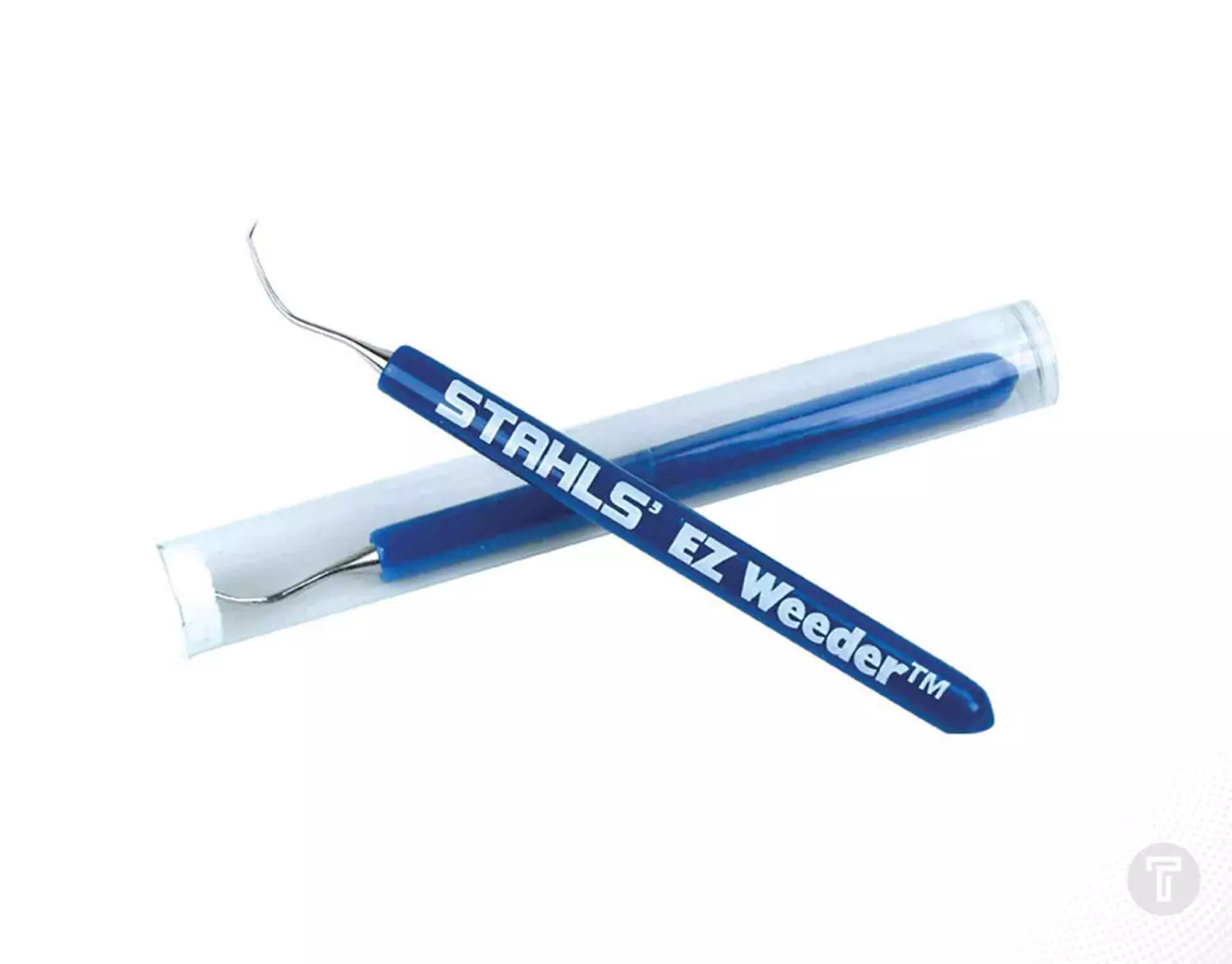 Stahls ez weeder pelhaak
