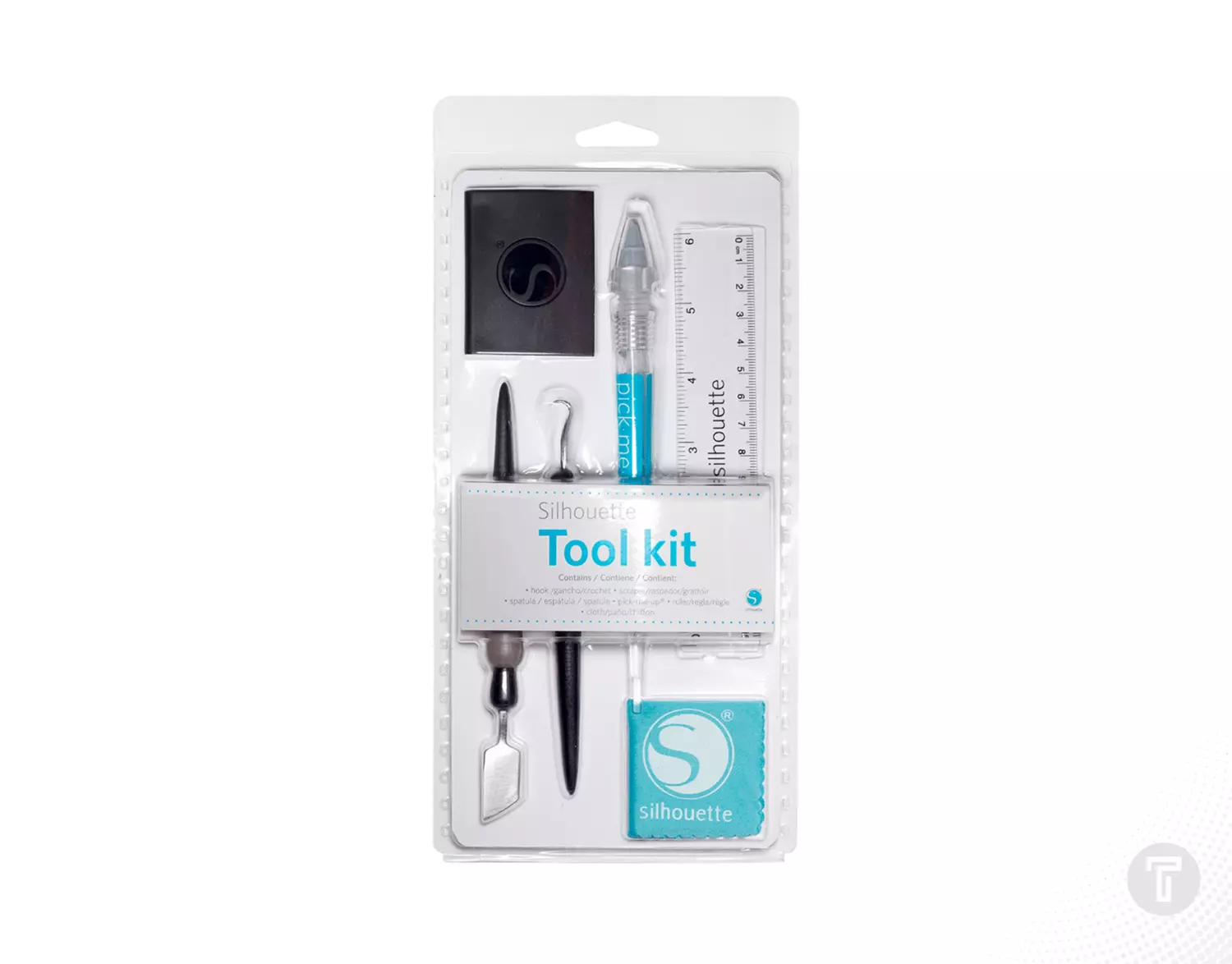 Silhouette toolkit