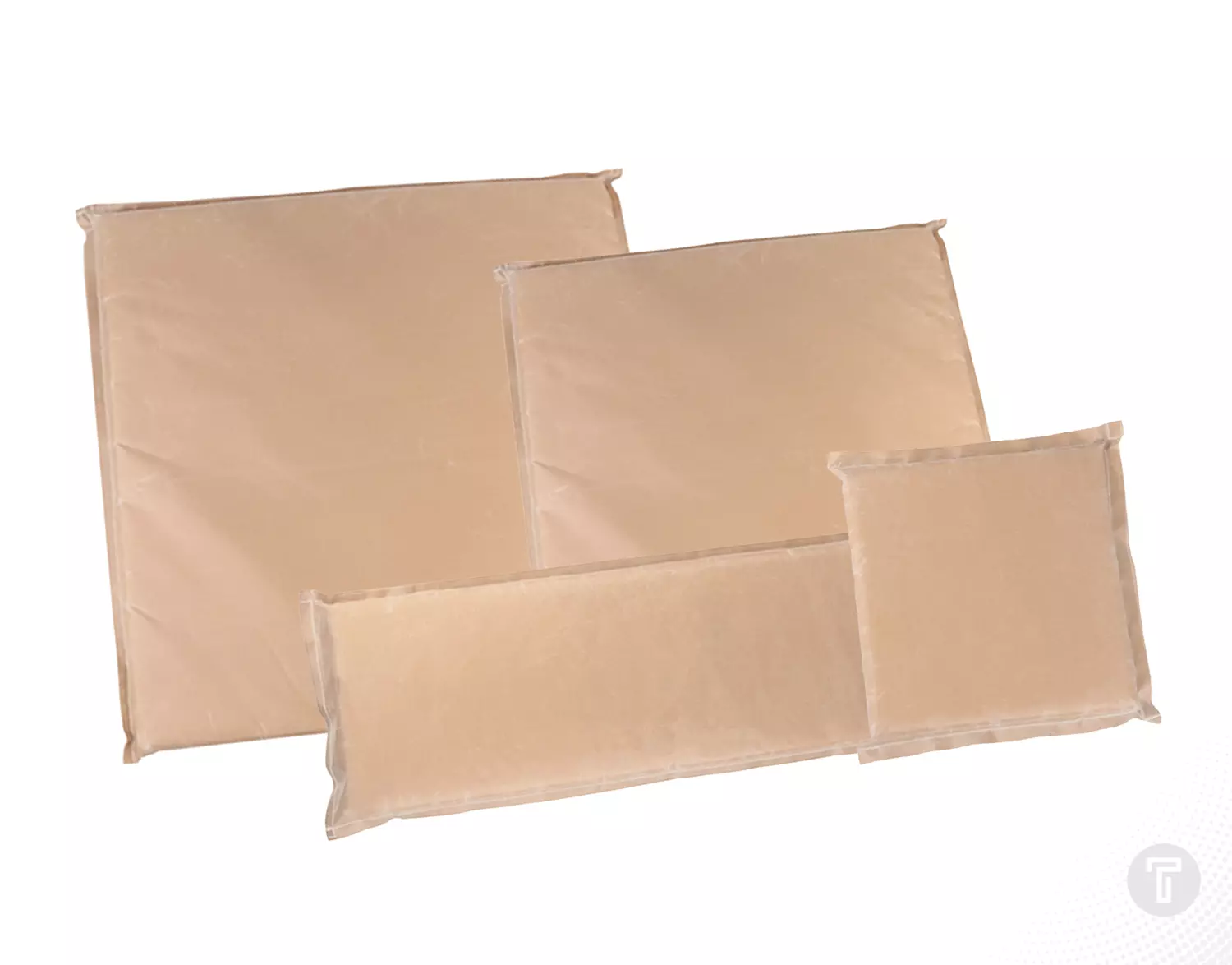 Tps teflon kussen set