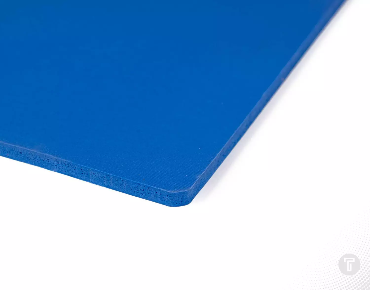 Tps rubbermat detail