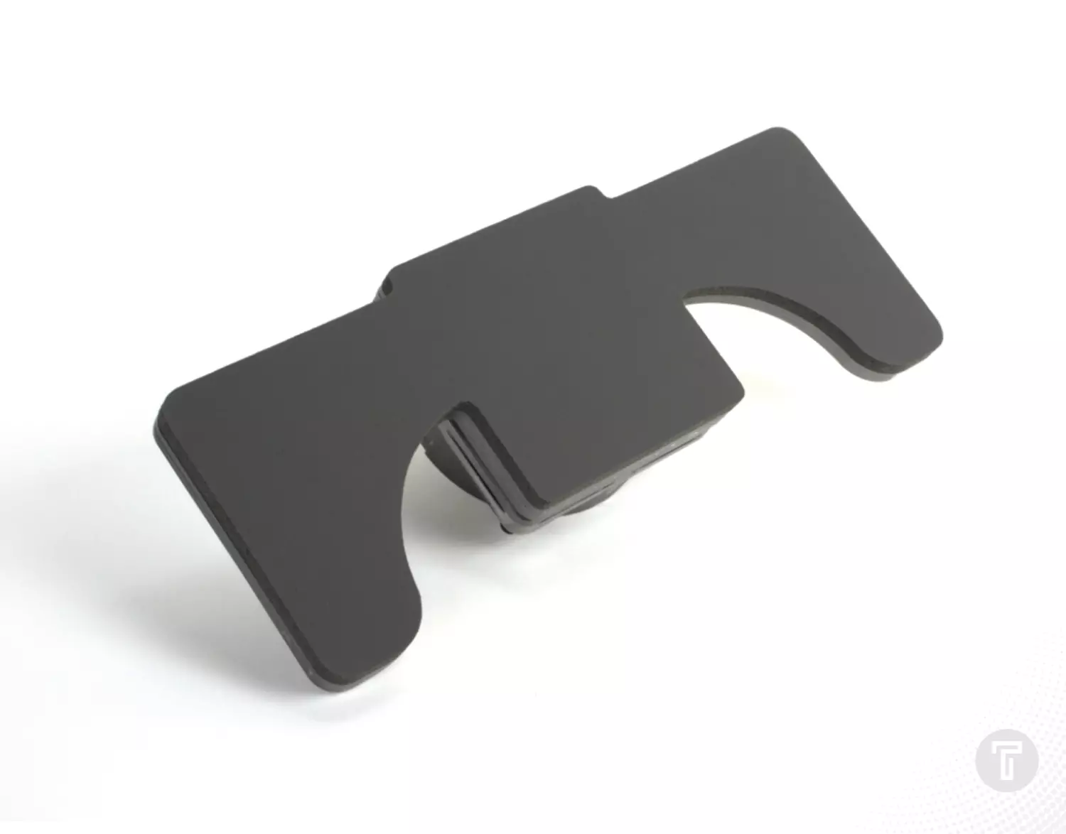 Stahls shoe platen