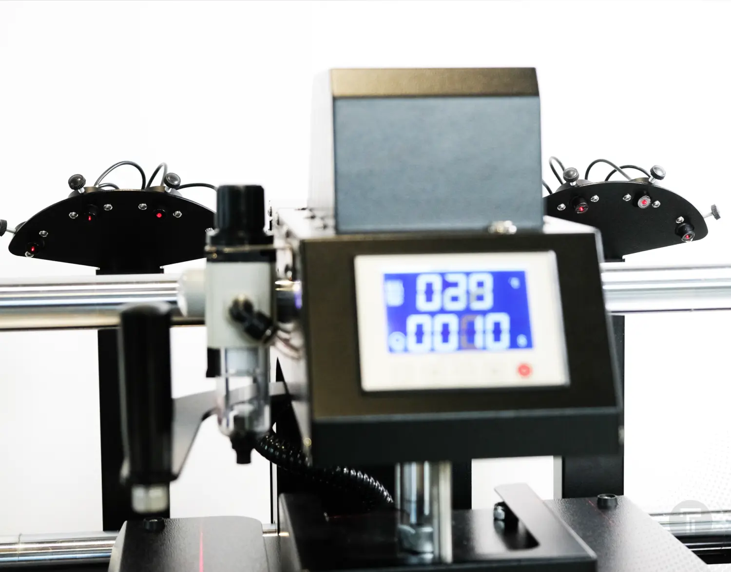 Tps dual air laser