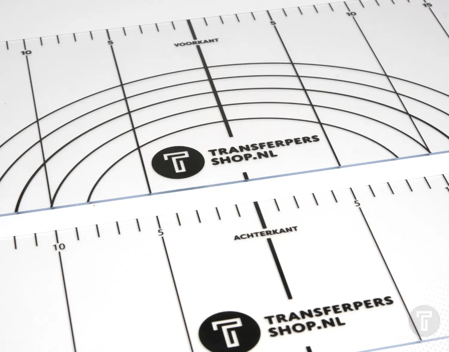 Tps uitlijn set detail