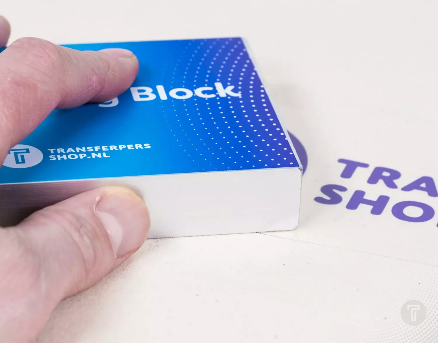 Tps cooling block detail 5