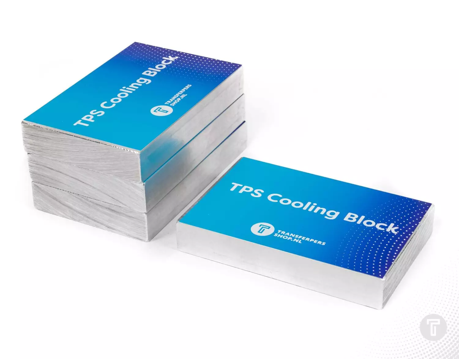 Tps cooling block detail