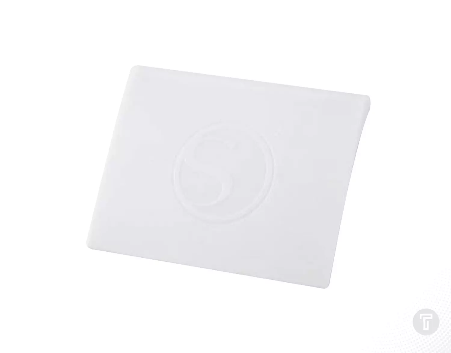 Silhouette scraper tool rakel