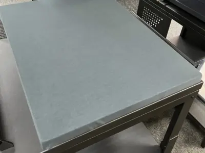 Schulze protective cover grey