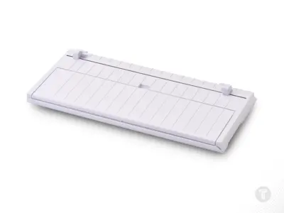 Silhouette cameo 5 a roll feeder wit
