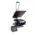 Stahls power platen detail Stahls power platen detail
