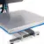 Tps onderplaat beschermhoes 40 40 detail Tps onderplaat beschermhoes 40 40 detail