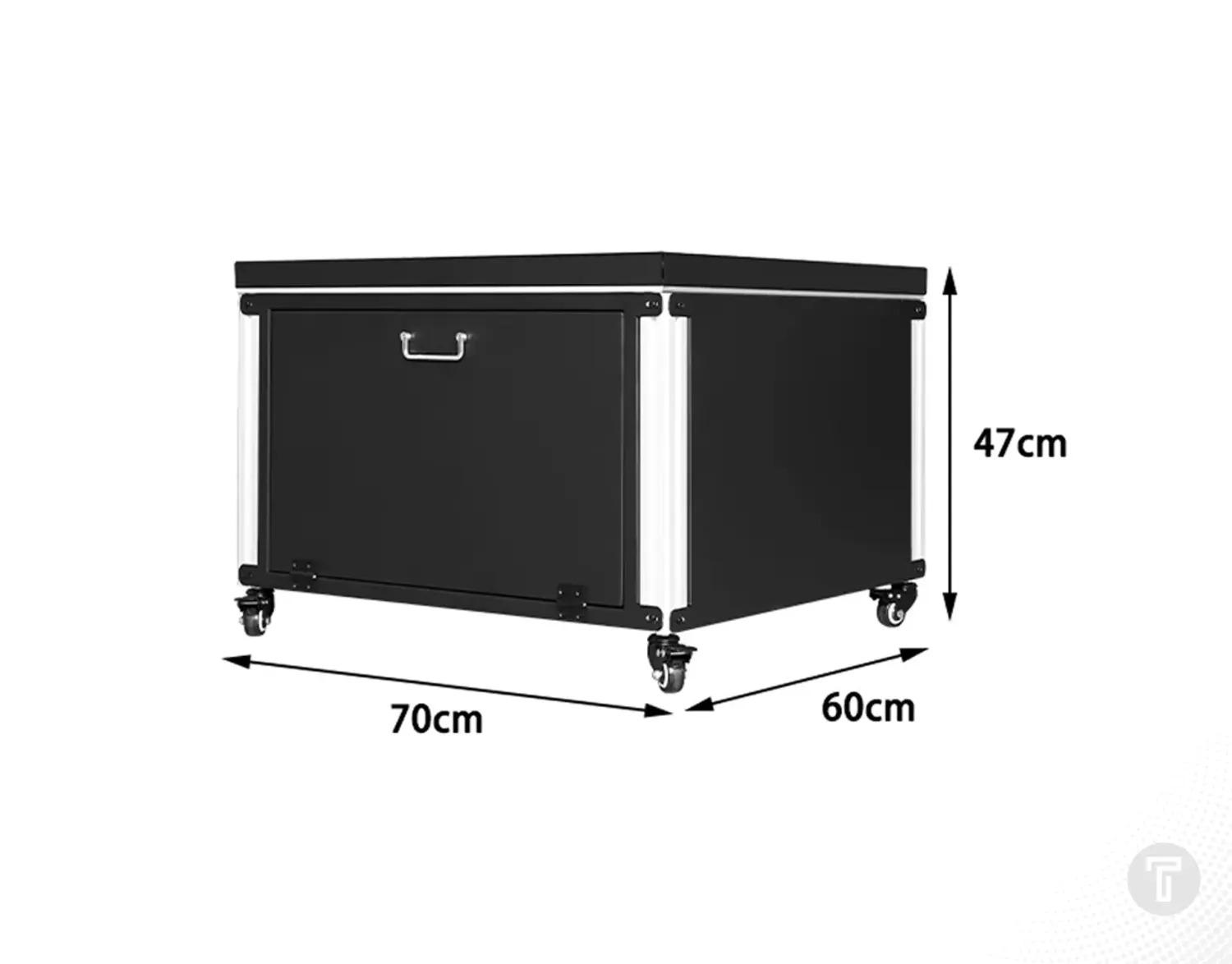 Dtf station printpro table combi s maat