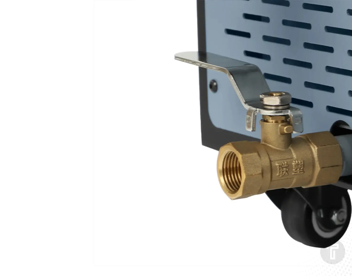 Dtf station l2 fume extractor detail