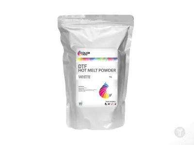 Color prime dtf hot melt 1kg front