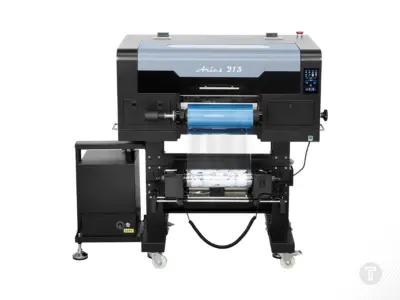 Dtf station aries 213 uv dtf printer