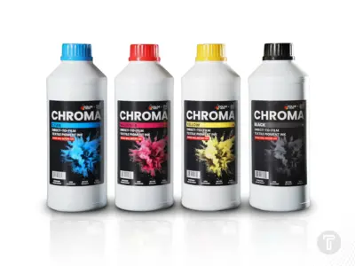 Color prime chroma inkt