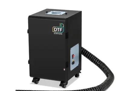 Dtf station l2 fume extractor