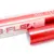 B flex puff metallic red flexfolie detail 1