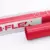 B flex puff regular red flexfolie detail 1