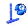 B flex puff metallic blue flexfolie