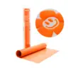 B flex puff neon orange flexfolie