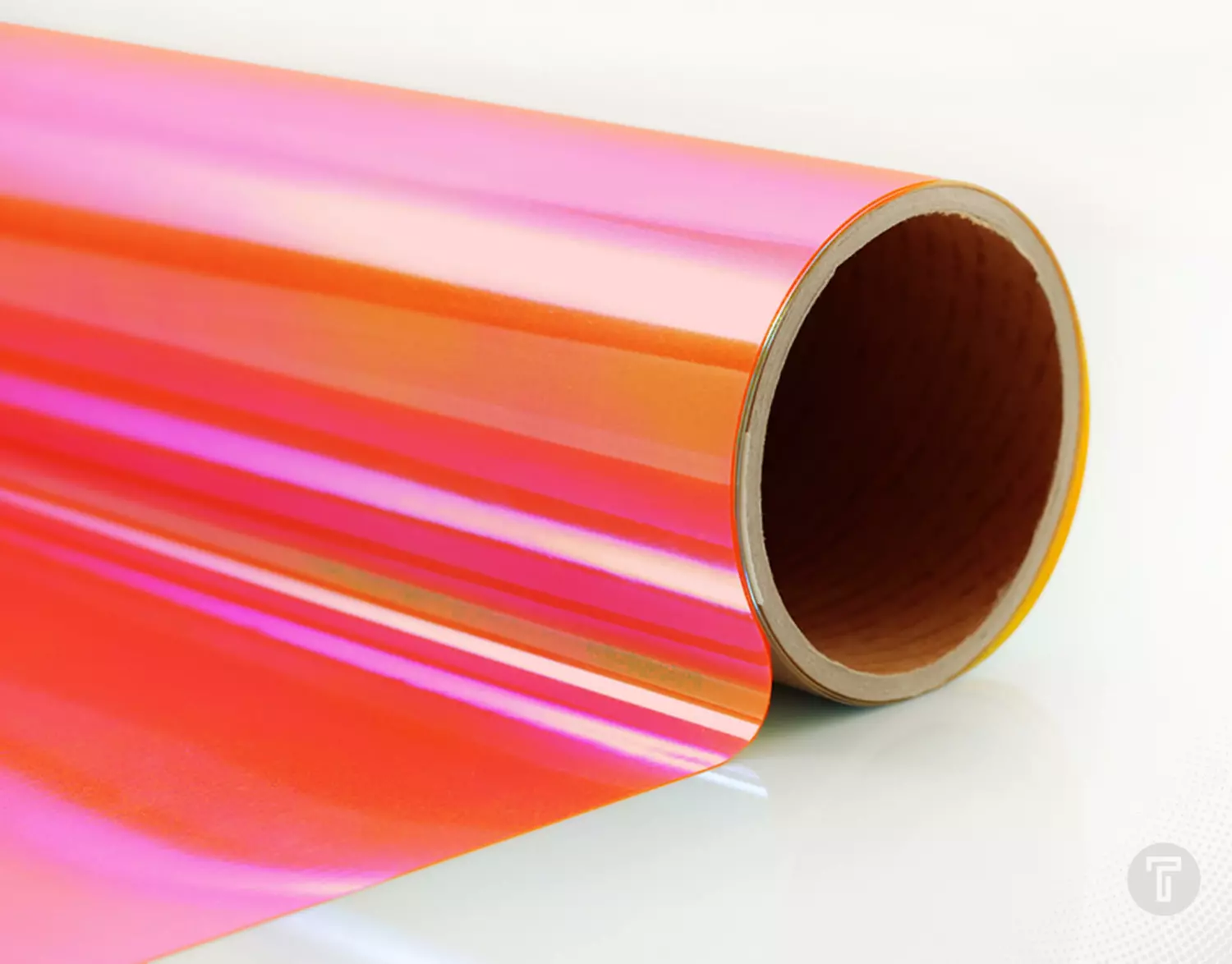 Stahls cad cut disco red flexfolie