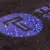 Stahls cad cut effect sparkle blue 906 flexfolie detail 1 Stahls cad cut effect sparkle blue 906 flexfolie detail 1