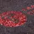Stahls cad cut glitter burgundy 958 flexfolie detail 1 Stahls cad cut glitter burgundy 958 flexfolie detail 1