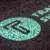 Stahls cad cut glitter green 925 flexfolie detail 1