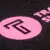 Stahls cad cut glitter neon pink 941 flexfolie detail 1