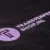 Stahls cad cut glitter neon purple 940 flexfolie detail