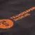 Stahls cad cut glitter orange 931 flexfolie detail
