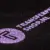 Stahls cad cut glitter orchid 970 detail