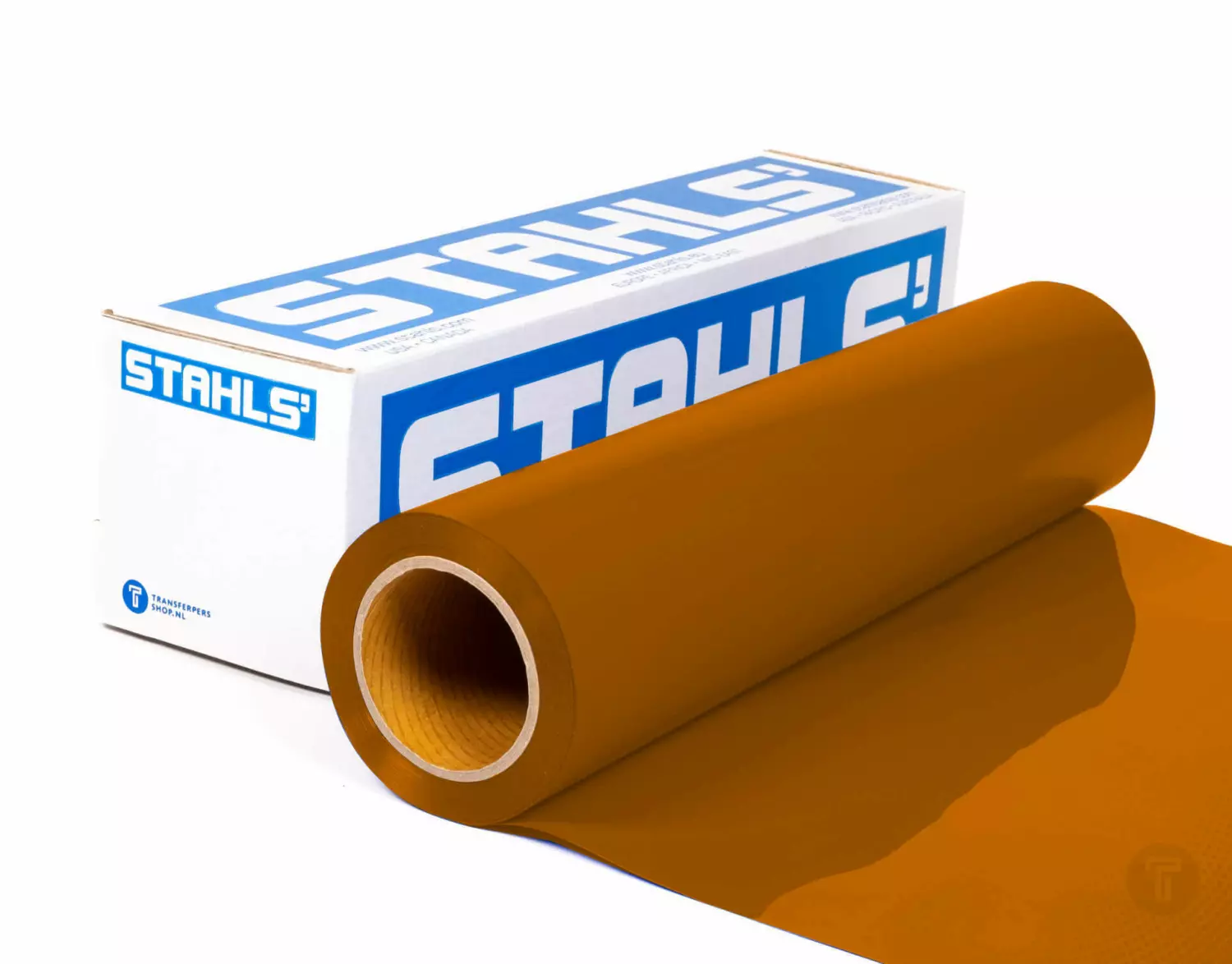 Stahls cad cut premium plus texas orange 182 flexfolie