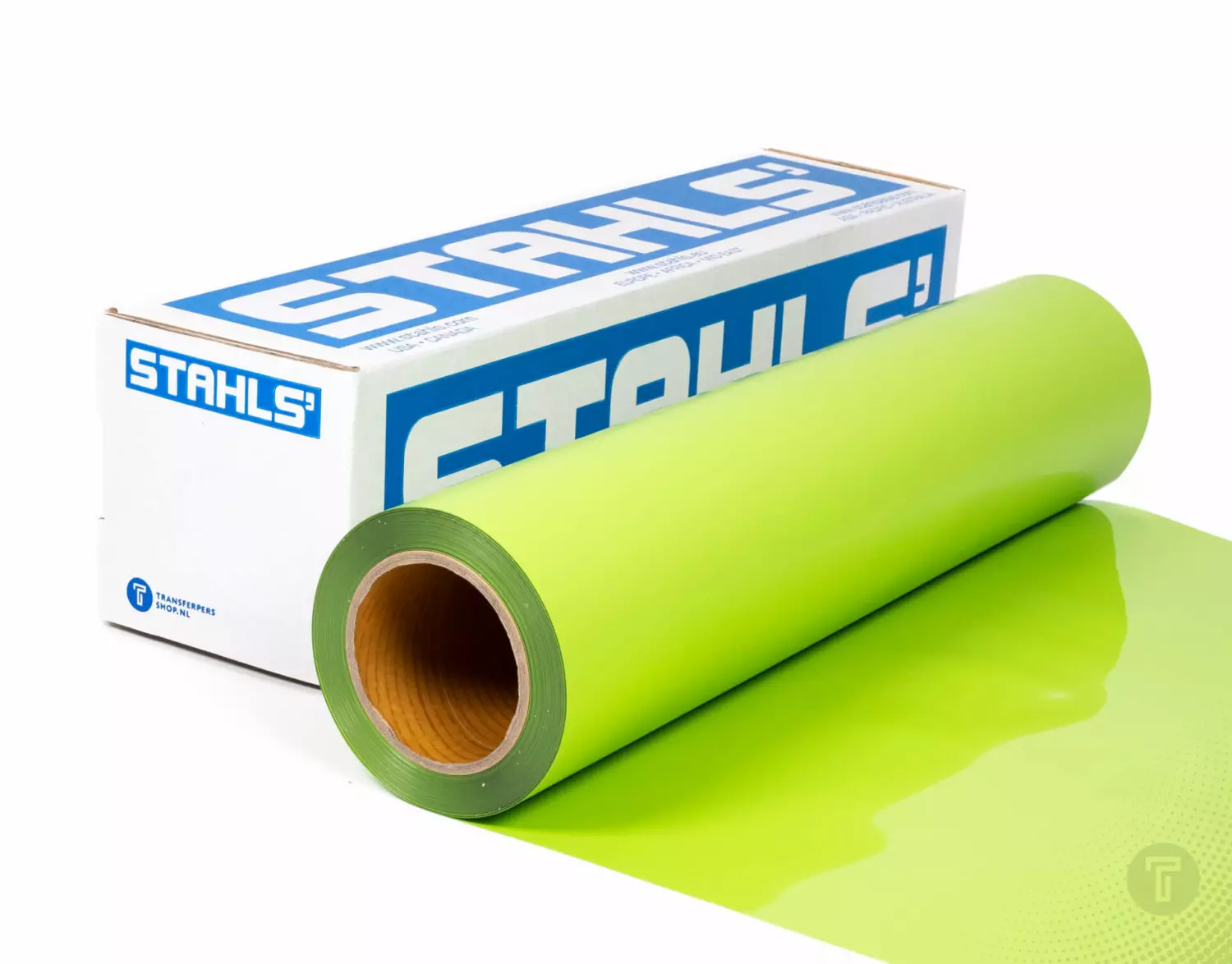Stahls cad cut premium plus apple green 421