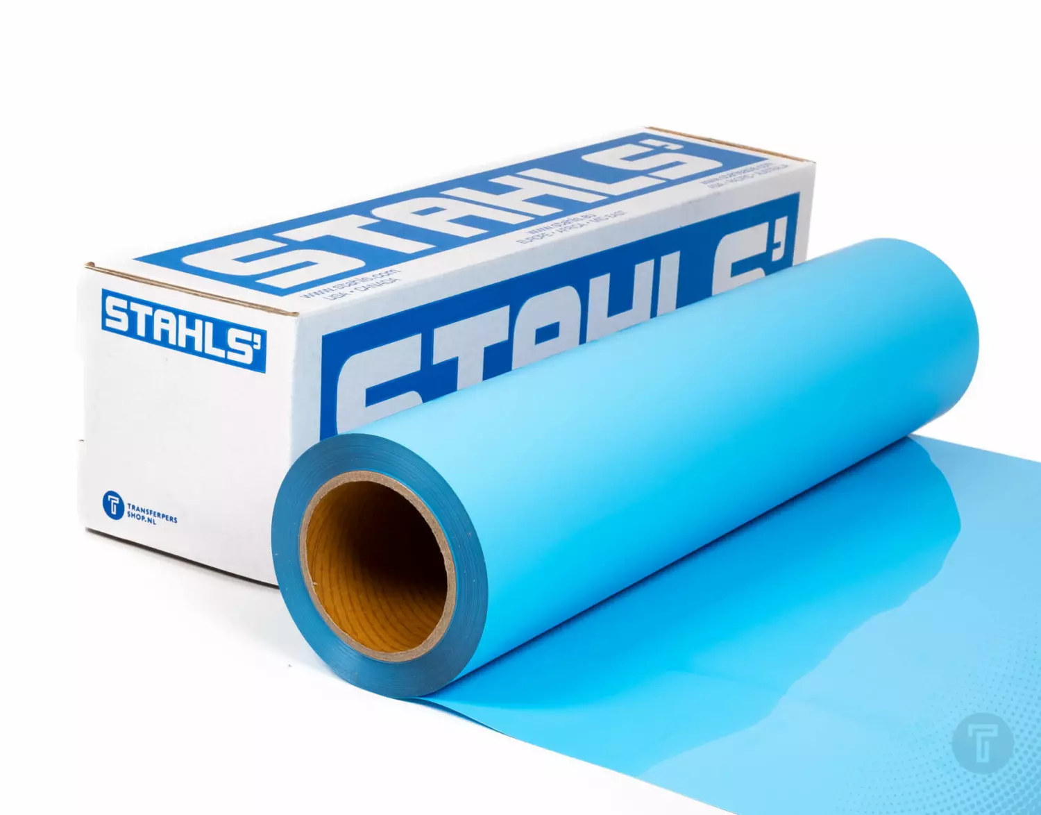 Stahls cad cut premium plus light blue 320
