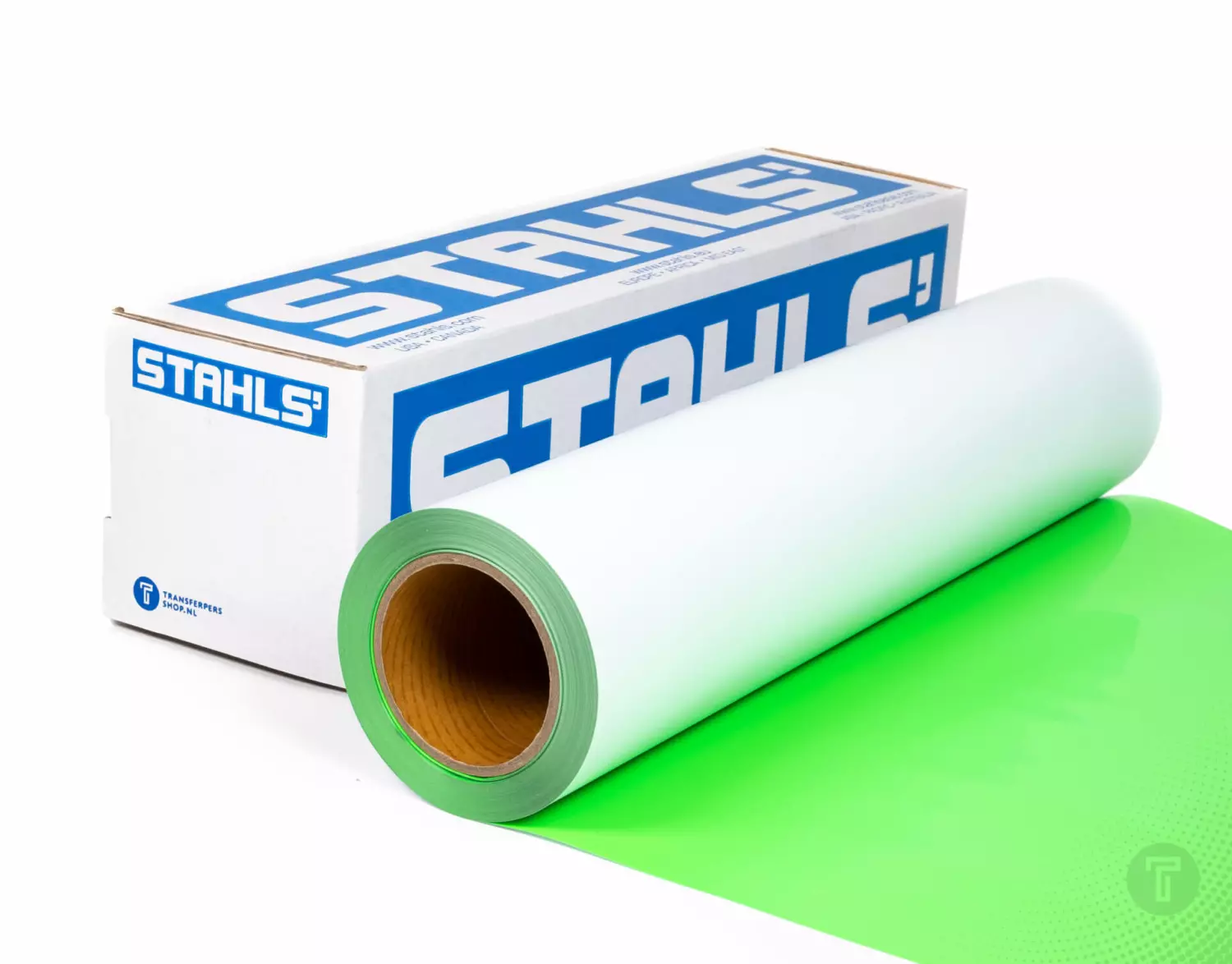 Stahls cad cut premium plus neon green 401