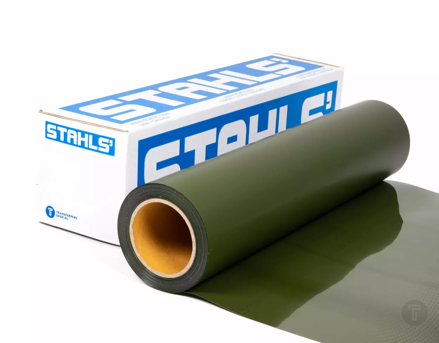 Stahls cad cut premium plus olive 430